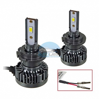 Светодиоды GT D1, D2, D3, D4 12/24v 4000LM Светодиоды GT D1, D2, D3, D4 12/24v 4000LM