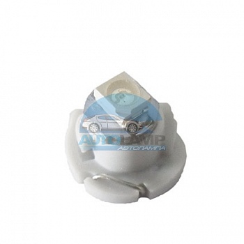 Светодиоды GL T4,2 б/ц 1 диод SMD3528, синие (панель приборов)