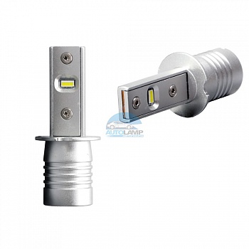 Светодиоды AtomE H3 12/24V 16w 6000K Светодиоды AtomE H3 12/24V 16w 6000K