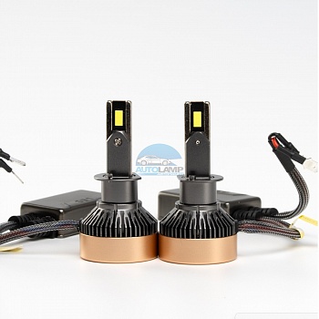 Светодиоды K10 Dragon H1 12-24V 12000 Lm Canbus (100W) Светодиоды K10 Dragon H1 12-24V 12000 Lm Canbus (100W)