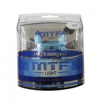 Автолампа MTF H8 12V 35w Palladium 5500k Автолампа MTF H8 12V 35w Palladium 5500k