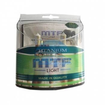 Автолампа MTF HB4 12V 55w Titanium Автолампа MTF HB4 12V 55w Titanium